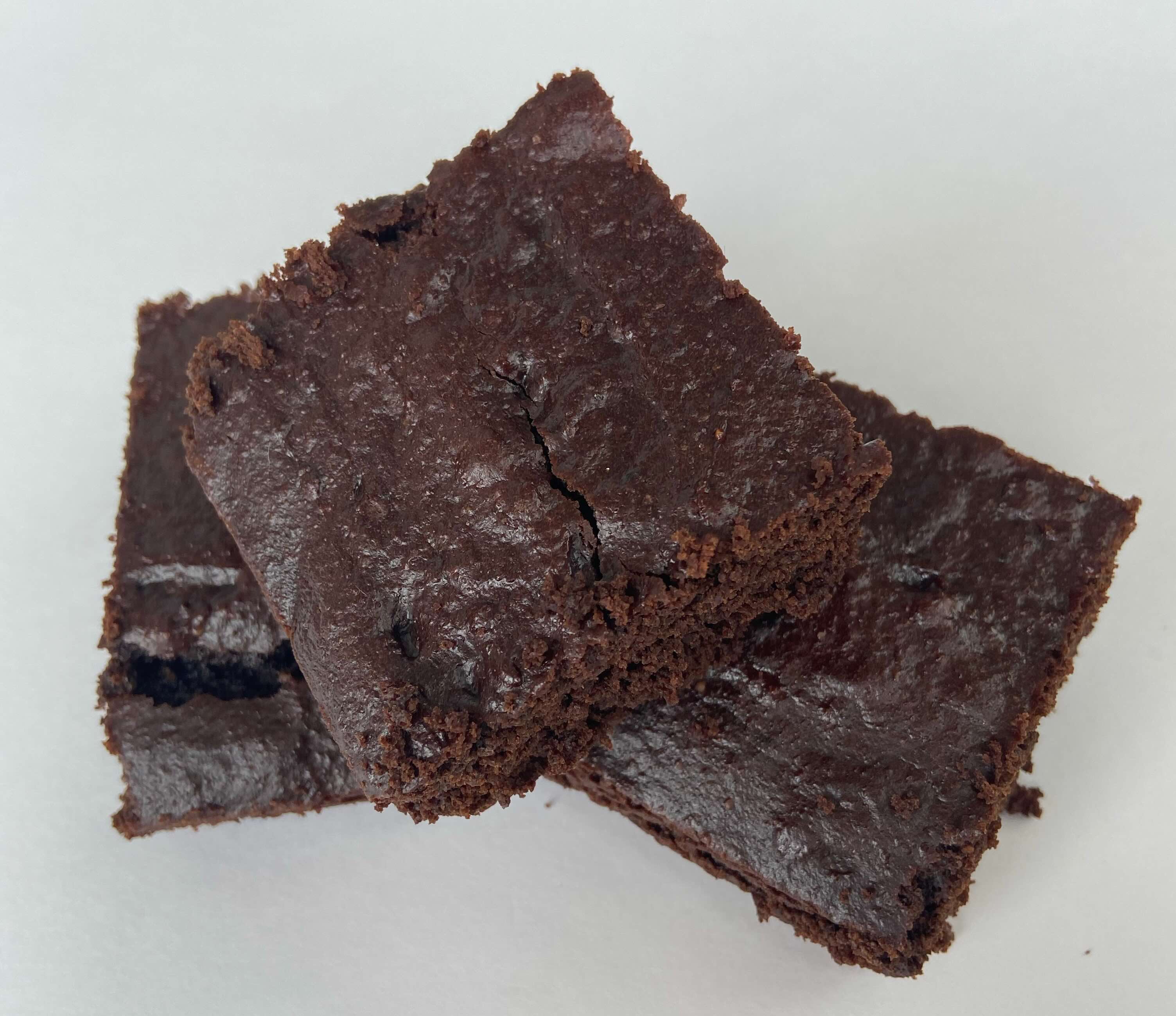 Brownies saludables